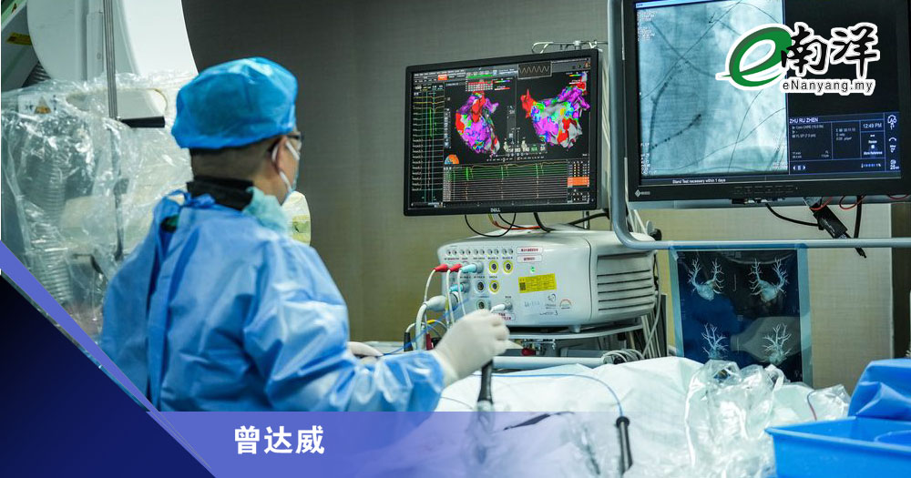 善用AI提升医疗效率/曾达威